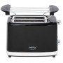 Camry | CR 3218 | Toaster | Power 750 W | Number of slots 2 | Housing material Plastic | Black - 4
